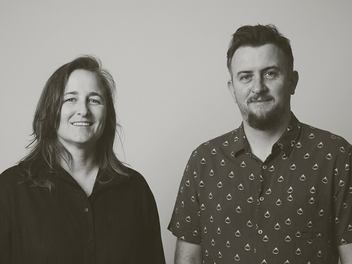 Bree and Matt of Double Twelve