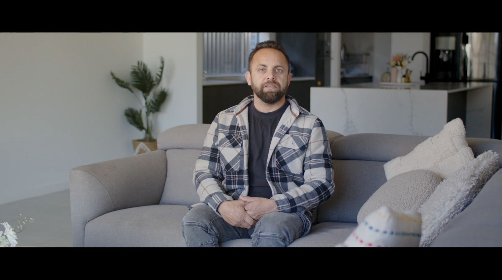 Video still from our Landcom project
