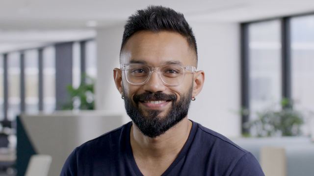 Still from A Day in the Life of a Recruitment Consultant