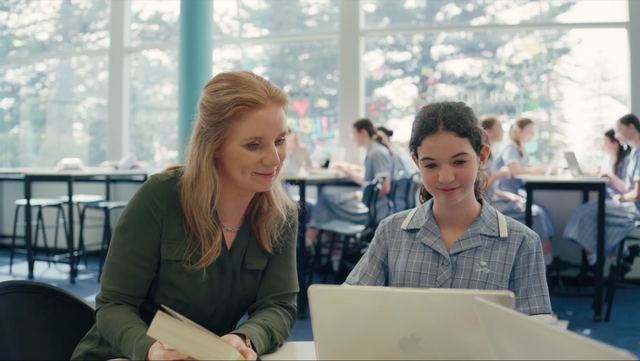Still from Inspiring Futures by the Sea